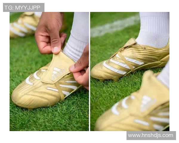 世界杯赛场上的足球鞋传奇：这些球星如何通过鞋子书写历史