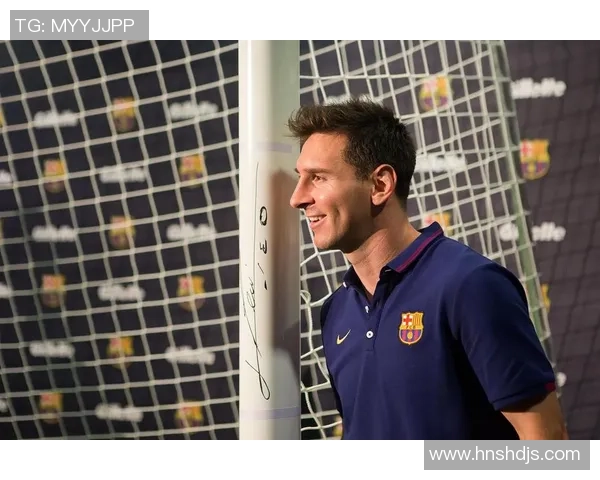 梅西成长之路与他心中的偶像如何塑造传奇足球人生